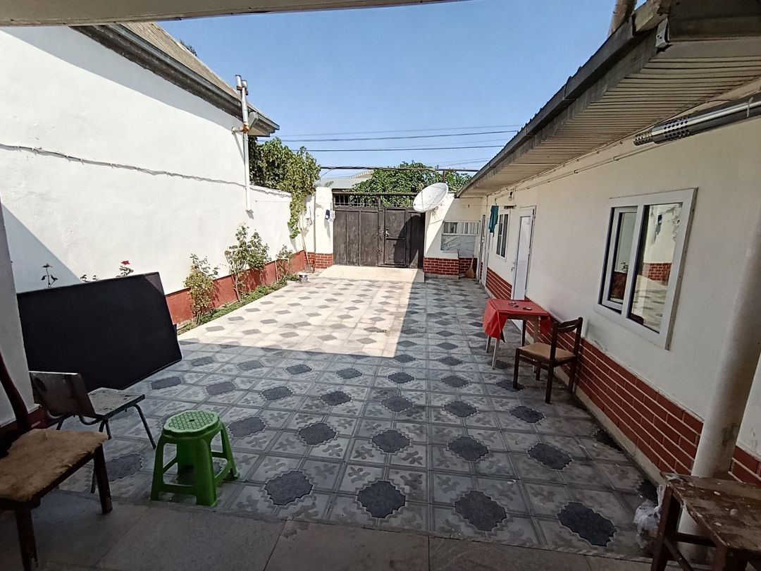 Həyət evi, Biləcəri qəs — Ev, villa, Bakı (8)
