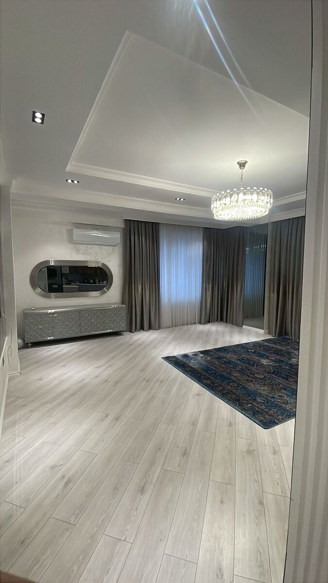 Satılır 3 otaqlı yeni tikili 135 m² — Mənzil, Bakı (2)