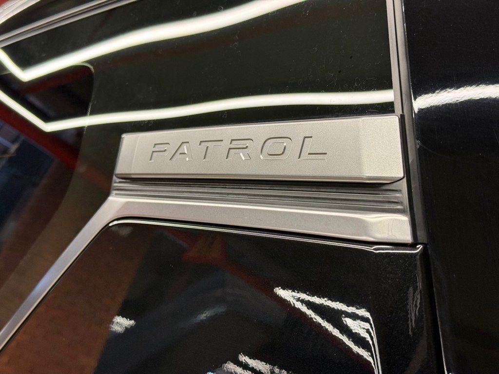 Nissan Patrol, 3.5 L, 2025 il, 18 000 km — Avtomobillər, Bakı (7)