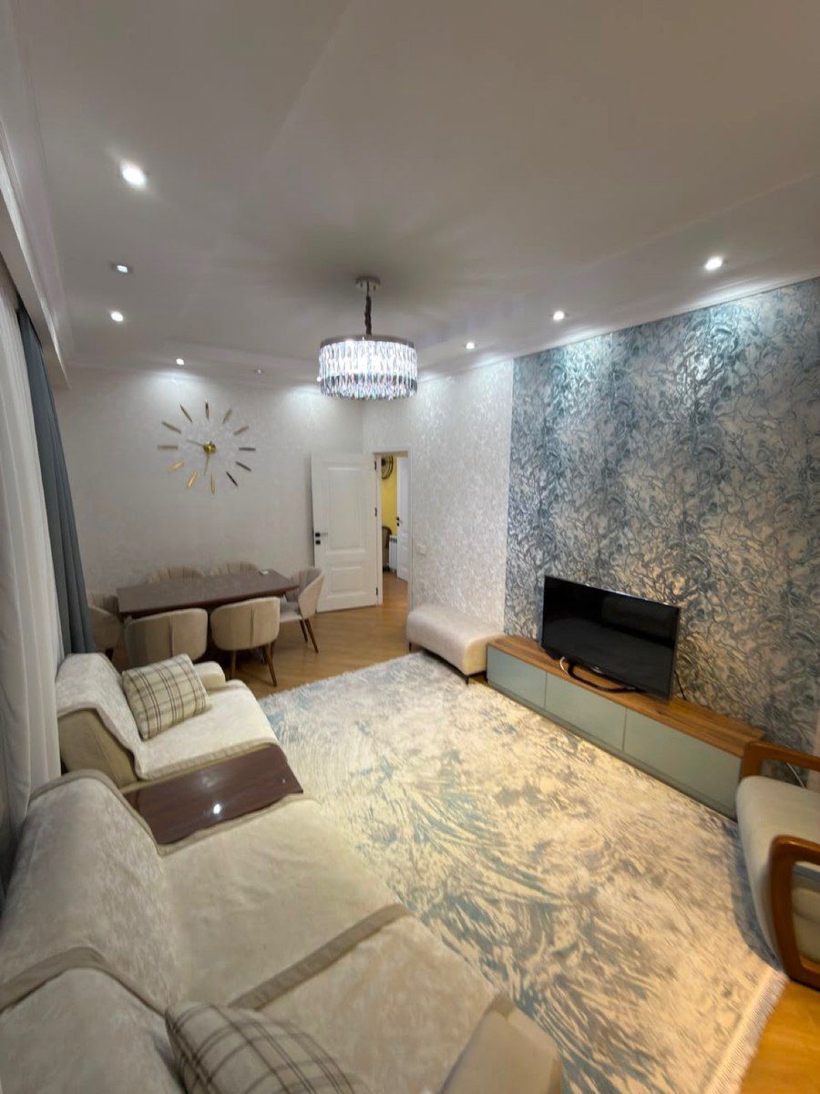 3-otaqlı yeni tikili kirayə verilir, Maqsud Əlizadə küç., 100 m² — Mənzil, Bakı (10)