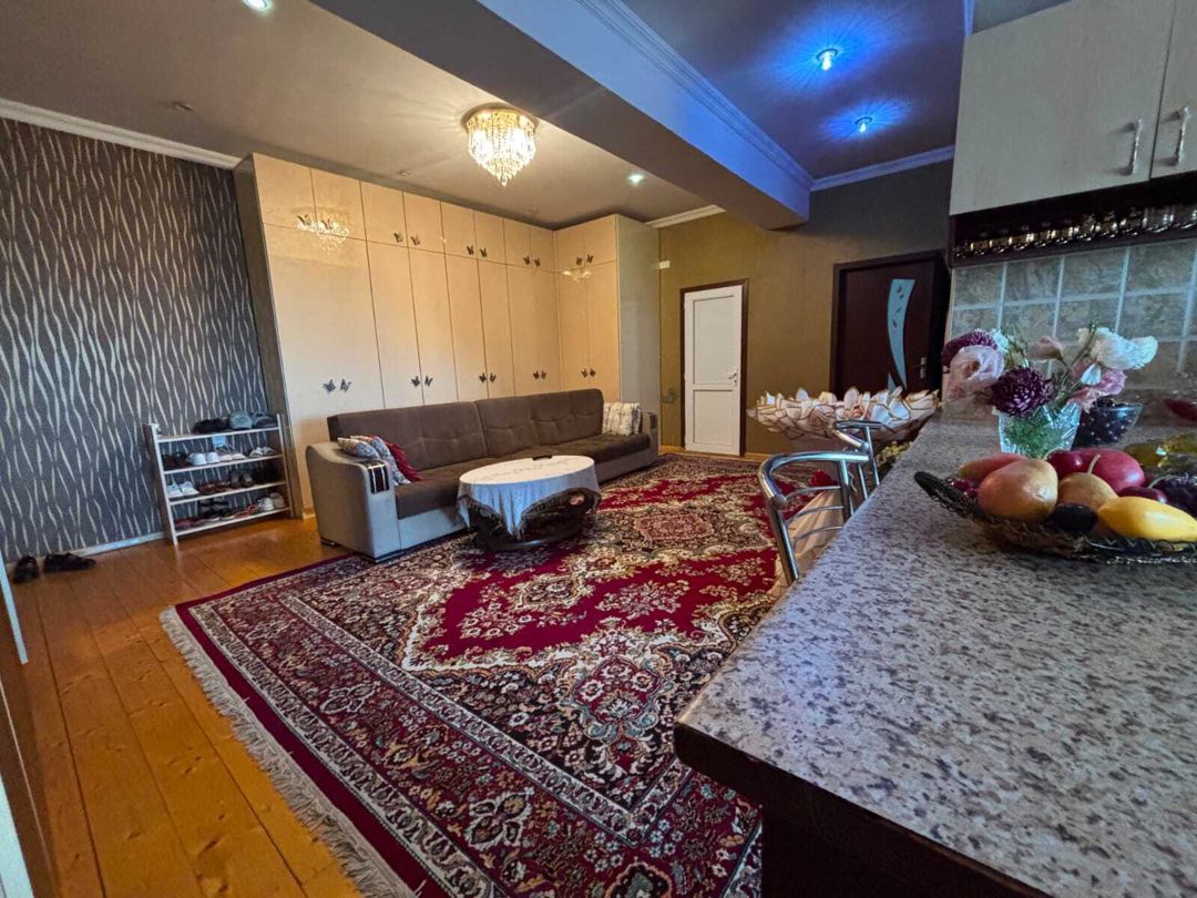 Satılır 3 otaqlı yeni tikili 115 m² — Mənzil, Bakı (2)