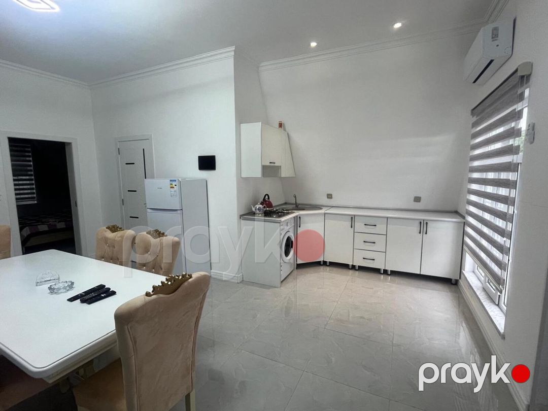 İcarəyə verilir 4 otaqlı həyət evi/bağ evi 160 m² — Ev, villa, Qəbələ (11)