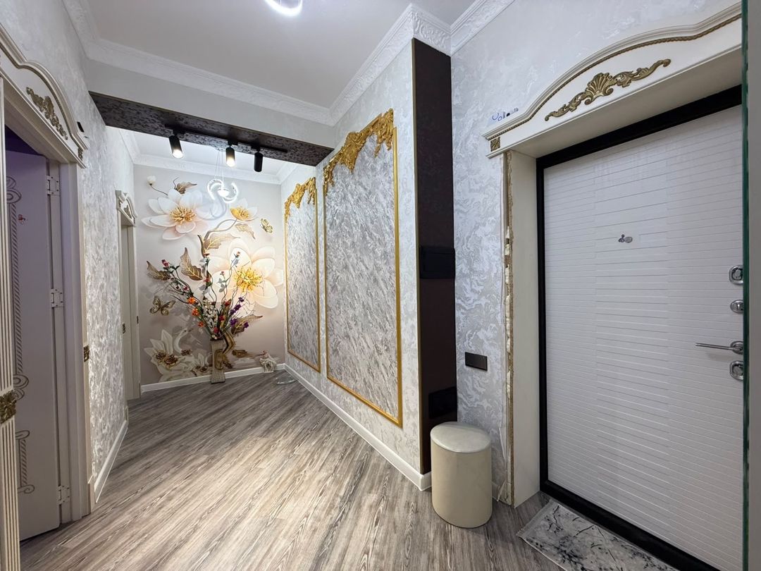 Satılır 4 otaqlı yeni tikili 87 m² — Mənzil, Bakı (9)