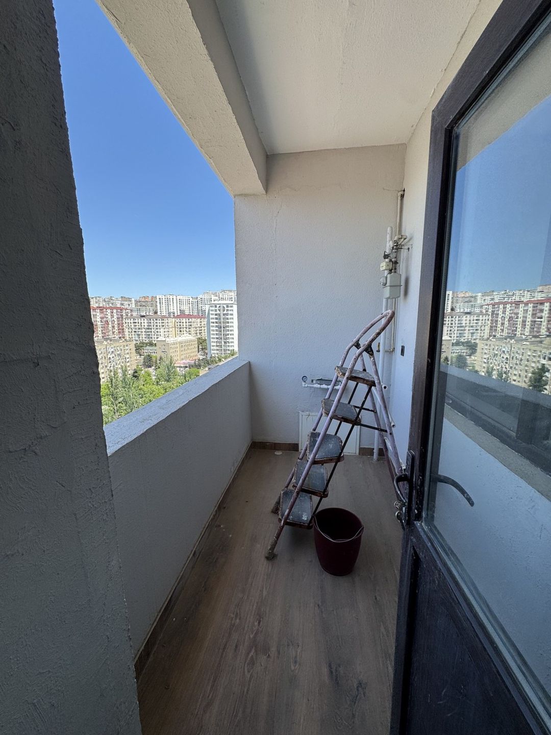 Satılır 2 otaqlı yeni tikili 58 m² — Mənzil, Bakı (8)