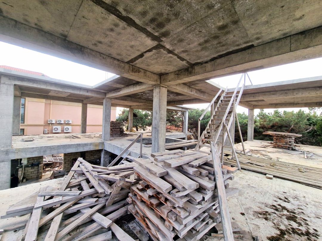 Satılır 9 otaqlı həyət evi/bağ evi 810 m² — Ev, villa, Bakı (9)