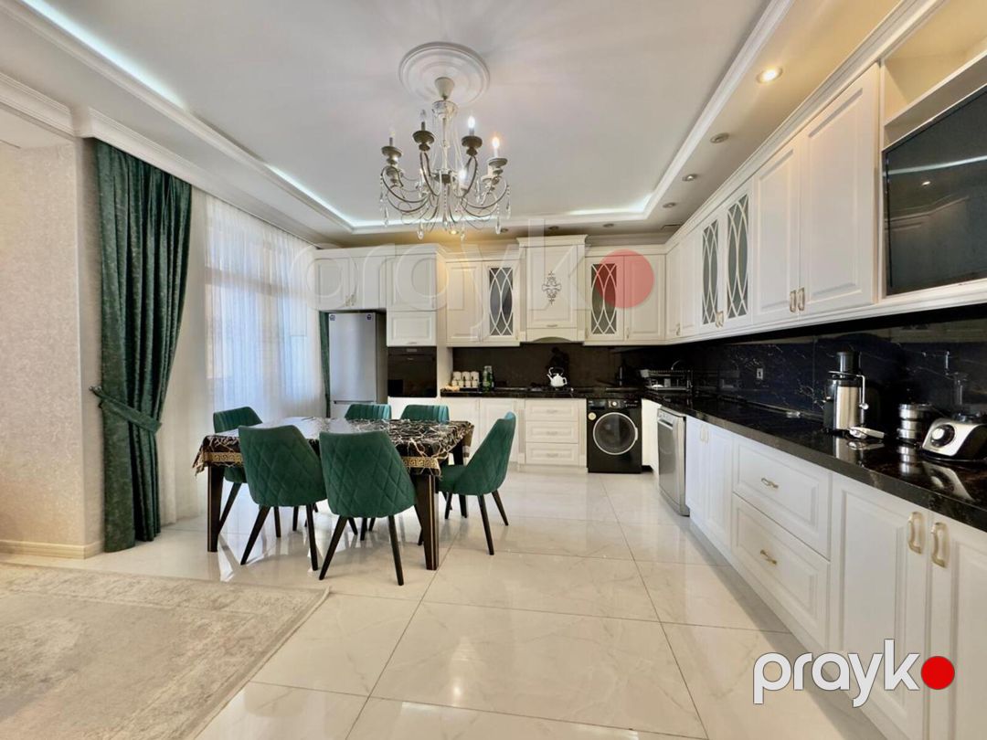 3-otaqlı yeni tikili, Moskva pr., 180 m² — Mənzil, Bakı (2)