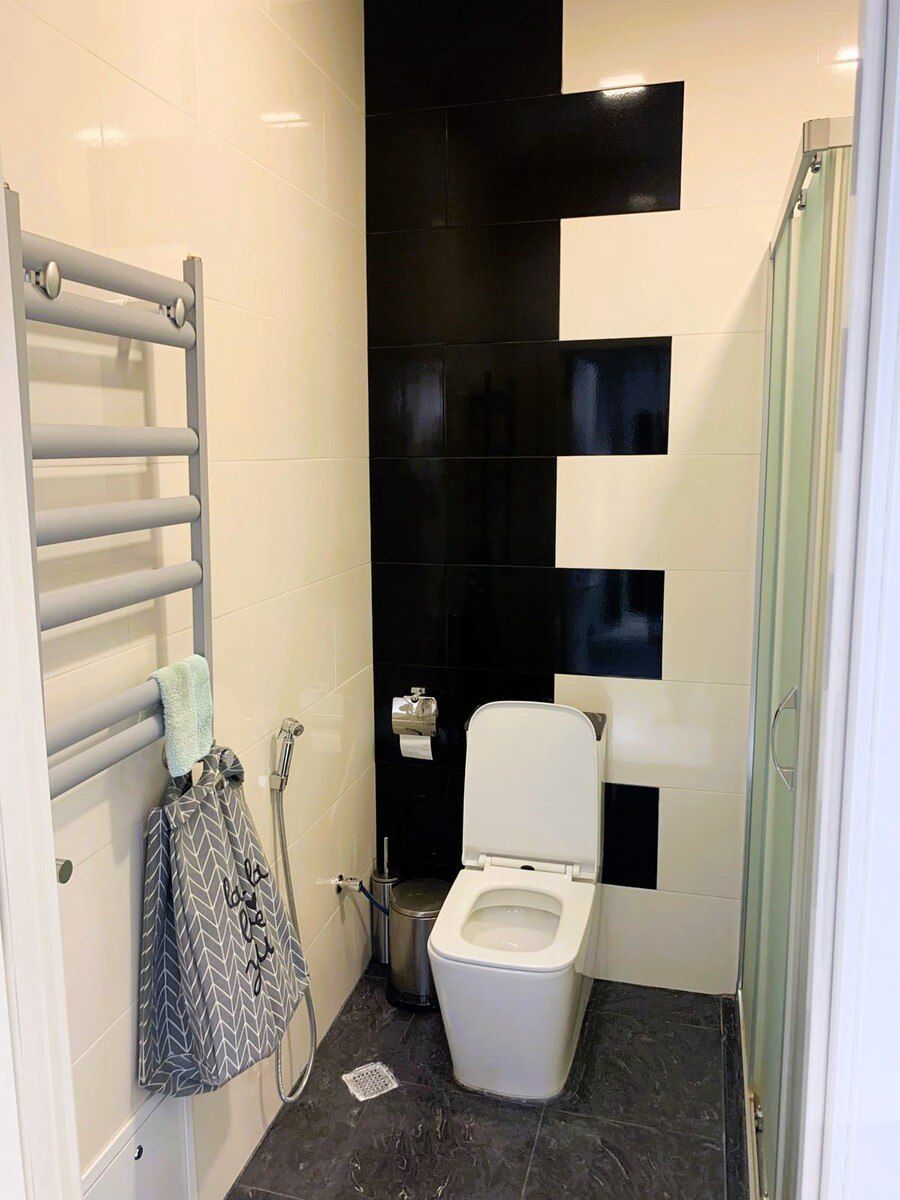 Satılır 2 otaqlı yeni tikili 62 m² — Mənzil, Bakı (12)