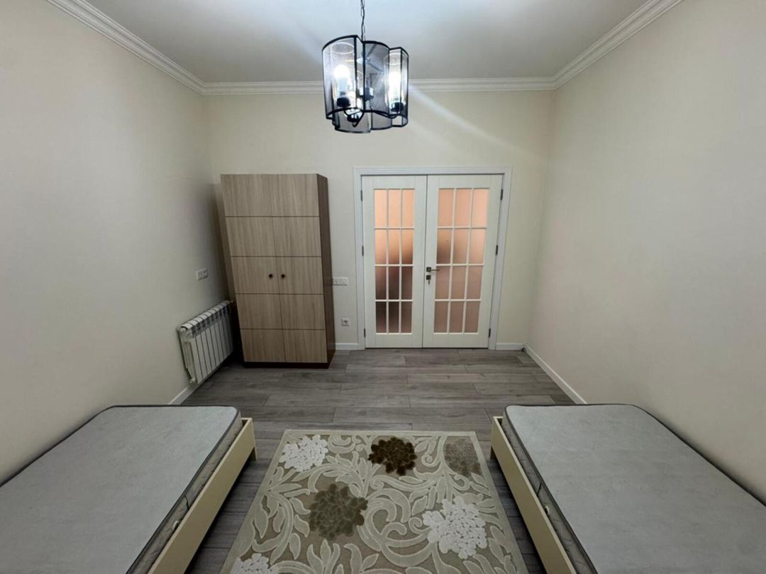 İcarəyə verilir 3 otaqlı yeni tikili 100 m² — Mənzil, Bakı (8)