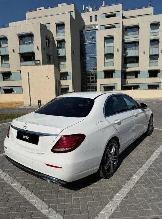 Mercedes E 220 d, 2.0 L, 2016 il, 295 000 km — Avtomobillər, Bakı (2)