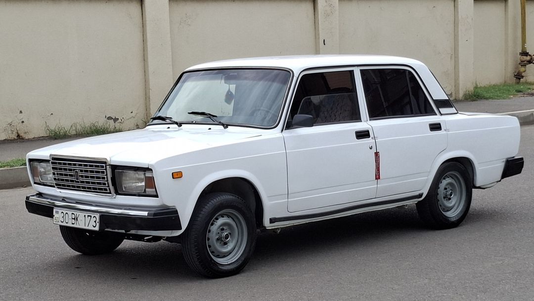 Lada (vaz) 2107, 2010 il — Avtomobillər, Gəncə (2)