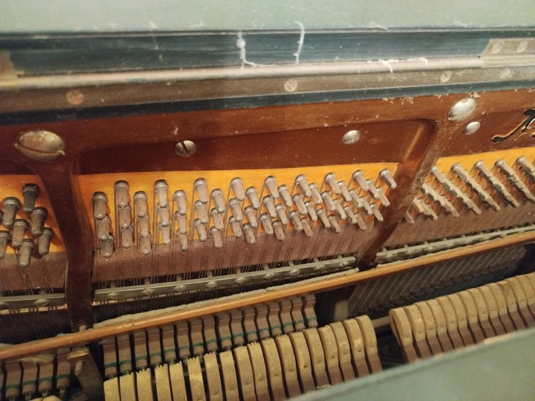 Piano — Musiqiə alətləri, Bakı (5)