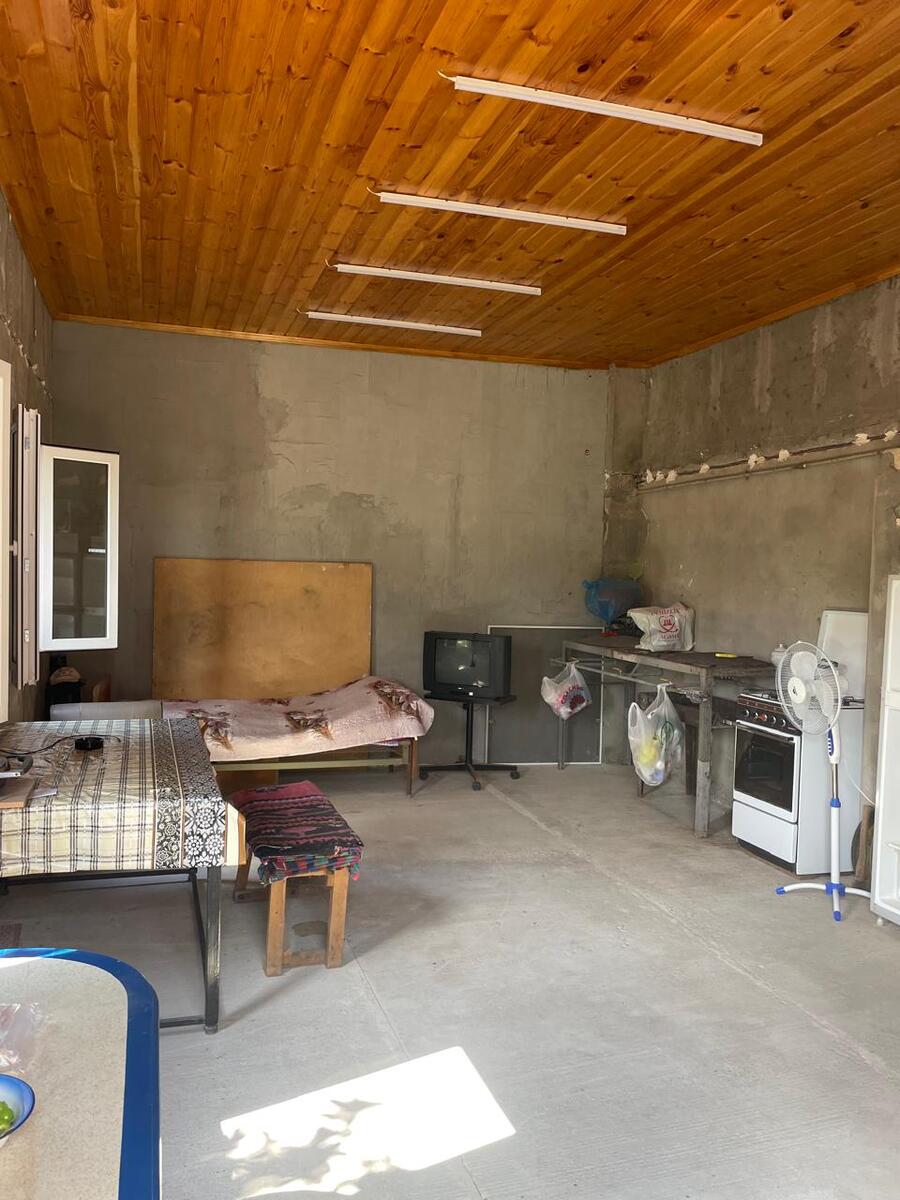 Satılır 3 otaqlı həyət evi/bağ evi 100 m² — Ev, villa, Bakı (10)