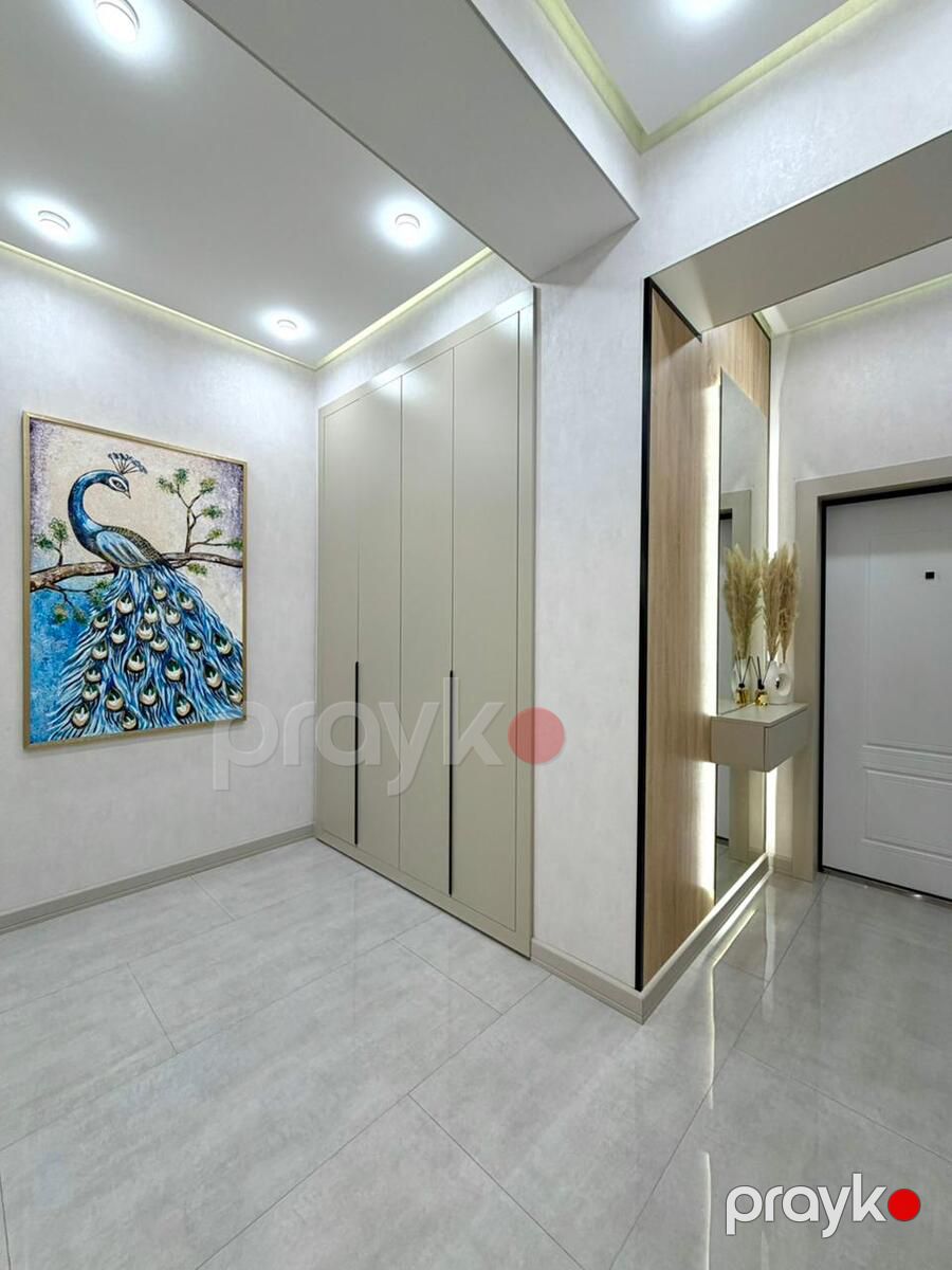 İcarəyə verilir 2 otaqlı yeni tikili 85 m² — Mənzil, Bakı (5)