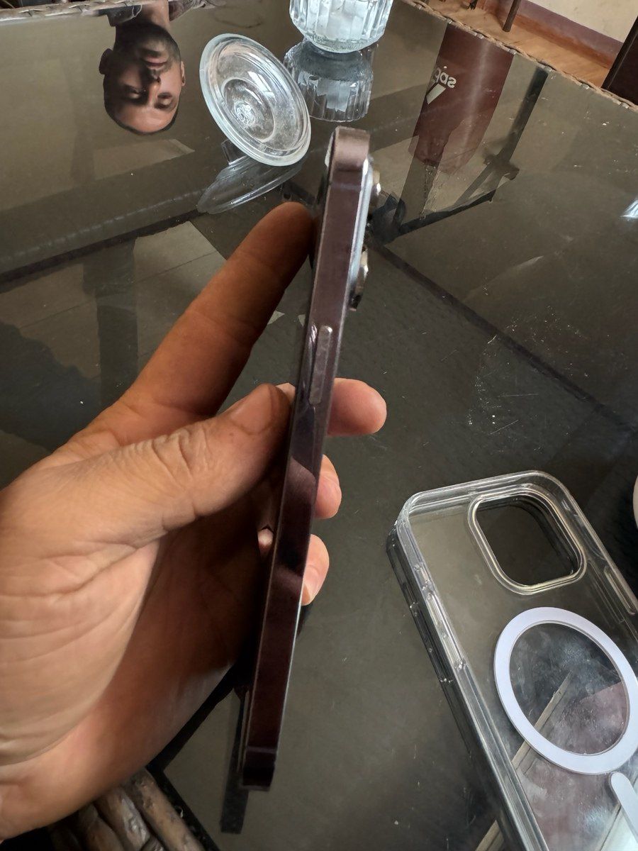 Apple iPhone 14 Pro Max Deep Purple 128GB/6GB — Smartfonlar, Bakı (4)