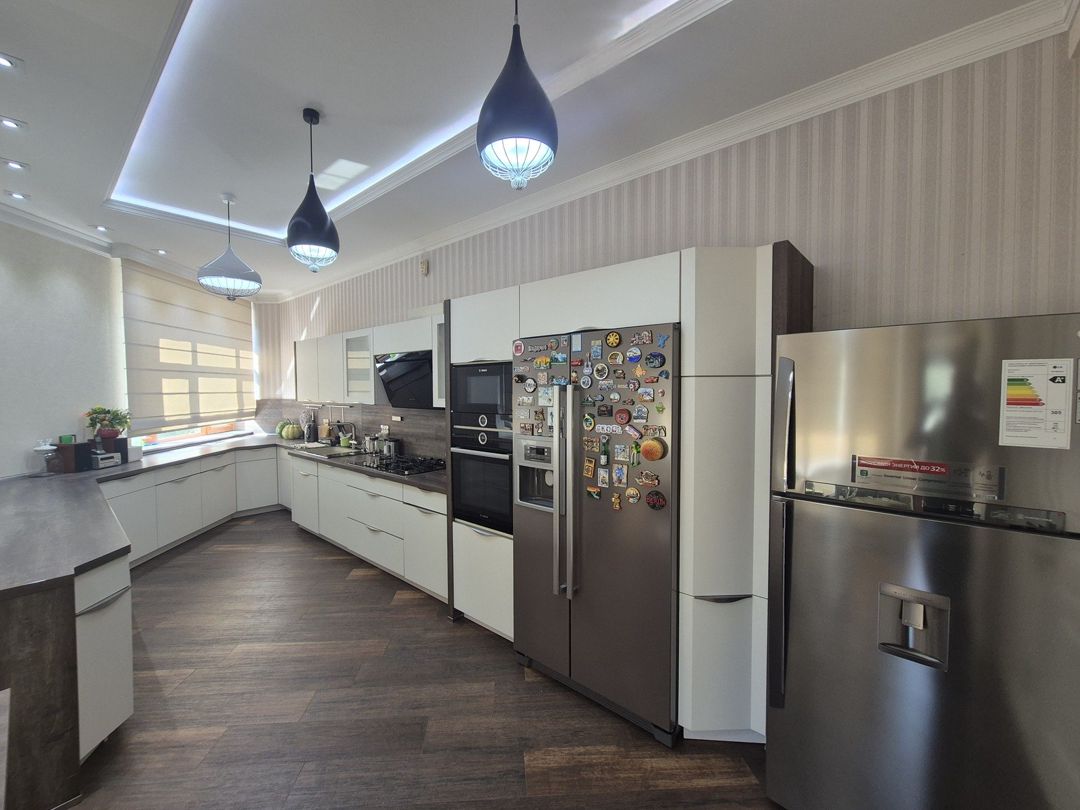 Satılır 4 otaqlı yeni tikili 242 m² — Mənzil, Bakı (4)