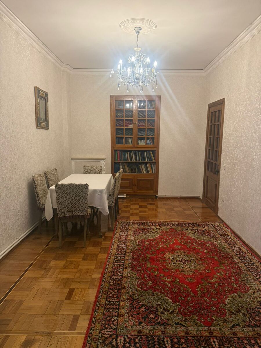 İcarəyə verilir 3 otaqlı köhnə tikili 85 m² — Mənzil, Bakı (3)