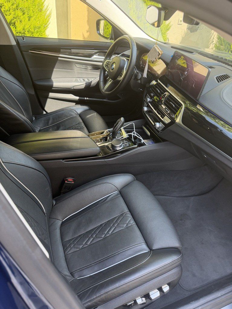 BMW 523d, 2.0 L, 2021 il, 61 000 km — Avtomobillər, Bakı (6)