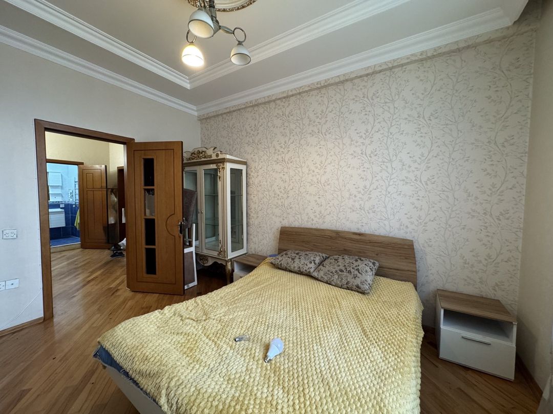 İcarəyə verilir 3 otaqlı yeni tikili 100 m² — Mənzil, Bakı (7)