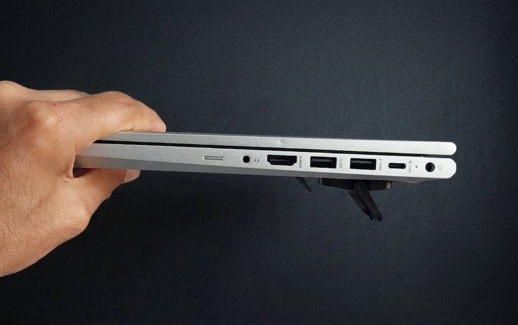 HP ProBook 445 G8 AMD Ryzen 5 5600U / 12GB RAM / NVMe 256GB AMD — HP, Bakı (4)