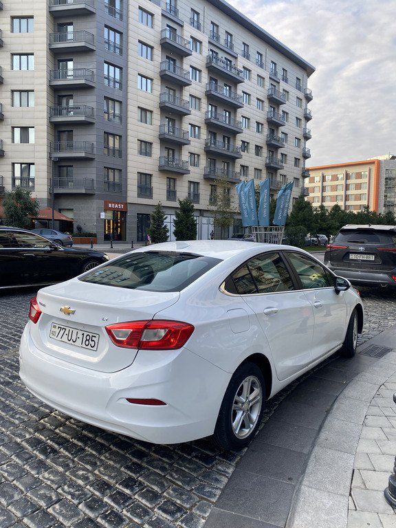 Chevrolet Cruze, 1.4 L, 2016 il, 140 000 km — Avtomobillər, Bakı (6)