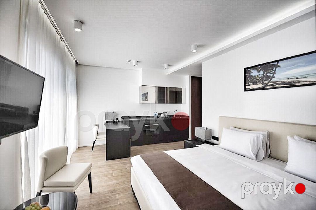 İcarəyə verilir 1 otaqlı həyət evi/bağ evi 70 m² — Ev, villa, Bakı (6)