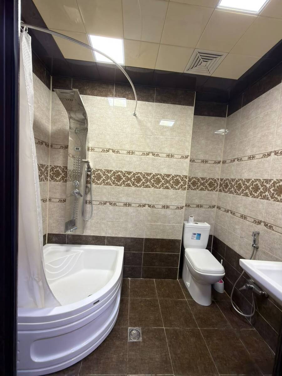 İcarəyə verilir 2 otaqlı yeni tikili 70 m² — Mənzil, Bakı (7)