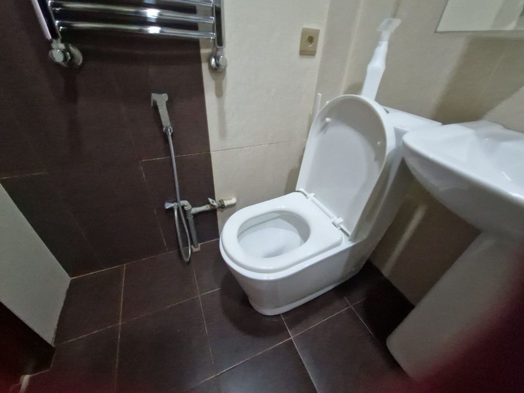 2-otaqlı mənzil kirayə verilir, Sumqayıt ş., 50 m² — Mənzil, Sumqayıt (4)