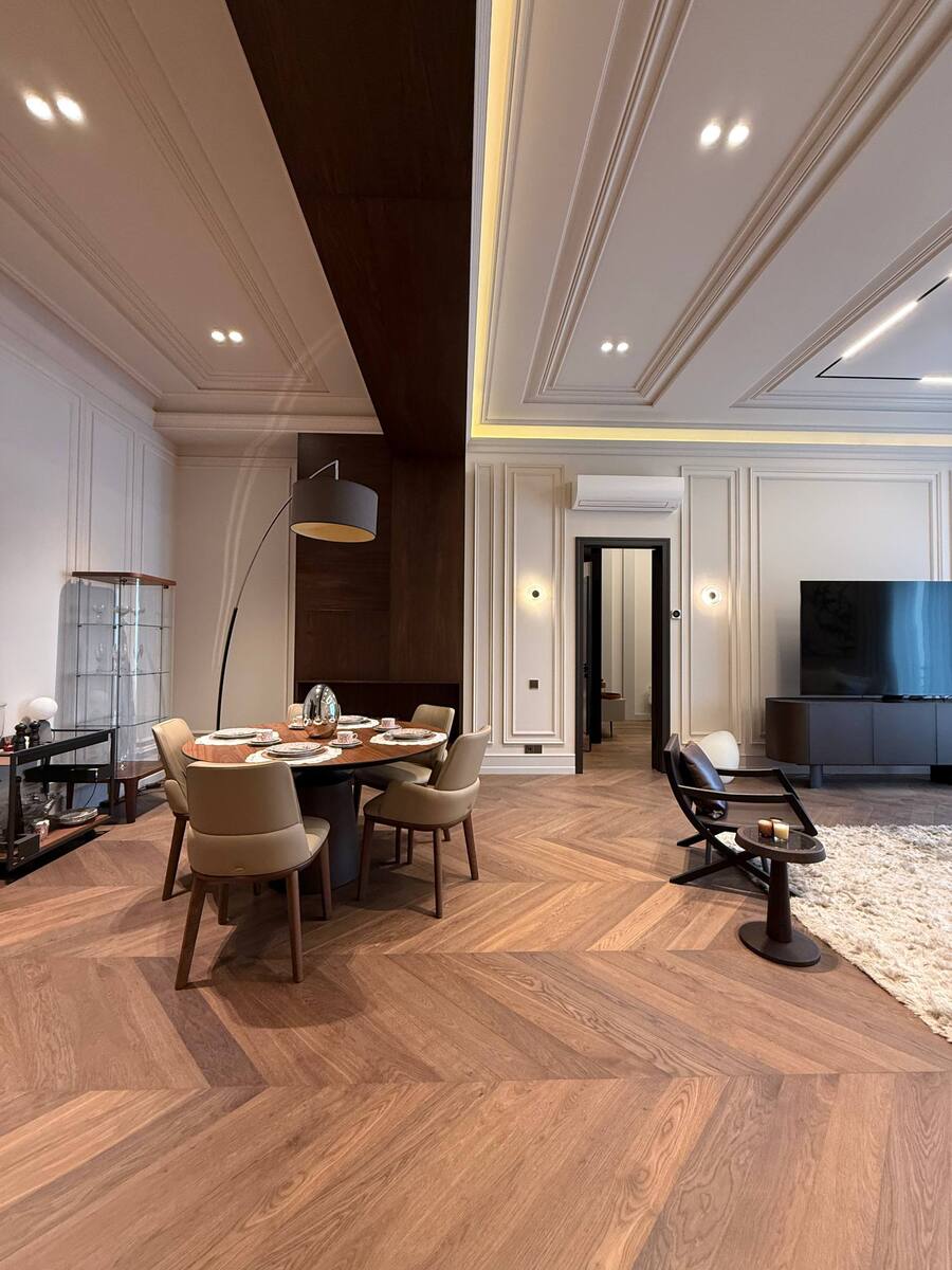 Satılır 3 otaqlı yeni tikili 180.5 m² — Mənzil, Bakı (5)
