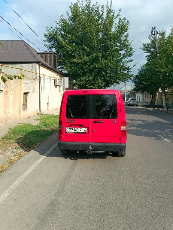 Ford Transit Connect, 1.8 L, 2007 il, 337 000 km — Avtomobillər, Gəncə (3)