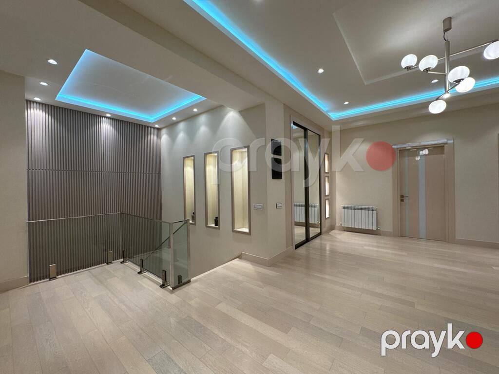 Satılır 6 otaqlı yeni tikili 360 m² — Mənzil, Bakı (12)