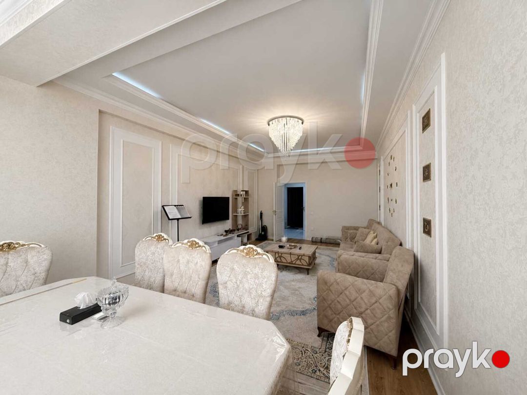 Satılır 4 otaqlı yeni tikili 97 m² — Mənzil, Bakı (4)