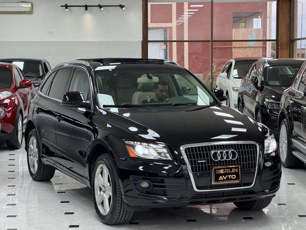 Audi Q5, 2.0 L, 2012 il, 207 000 km — Avtomobillər, Bakı (4)