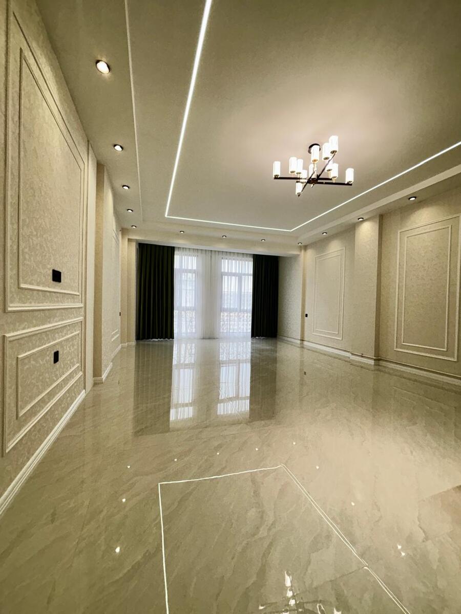 Satılır 3 otaqlı yeni tikili 126.7 m² — Mənzil, Bakı (11)