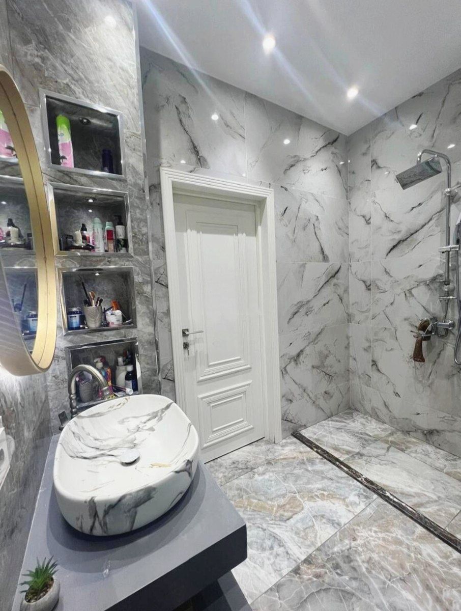Satılır 3 otaqlı yeni tikili 100 m² — Mənzil, Bakı (12)