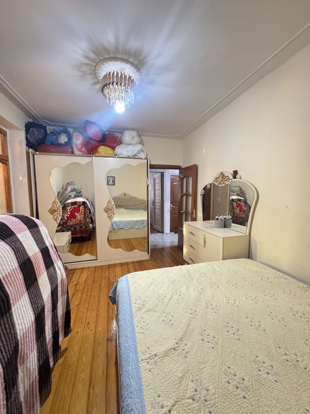 Satılır 3 otaqlı köhnə tikili 55 m² — Mənzil, Bakı (10)