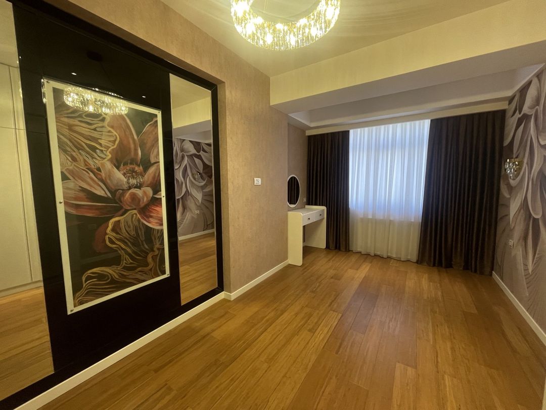 Satılır 2 otaqlı yeni tikili 115 m² — Mənzil, Bakı (5)