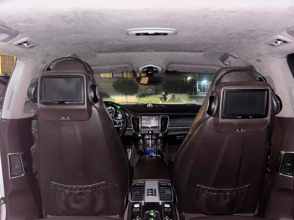 Porsche Panamera Turbo, 4.8 L, 2010 il, 170 000 km — Avtomobillər, Bakı (7)