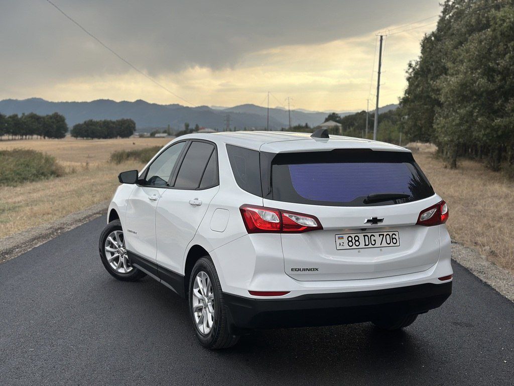 Chevrolet Equinox, 1.5 L, 2019 il, 85 000 km — Avtomobillər, Masallı (2)