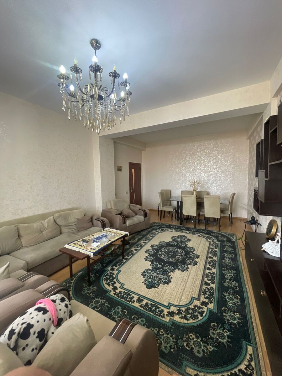 Satılır 3 otaqlı yeni tikili 108 m² — Mənzil, Bakı (4)