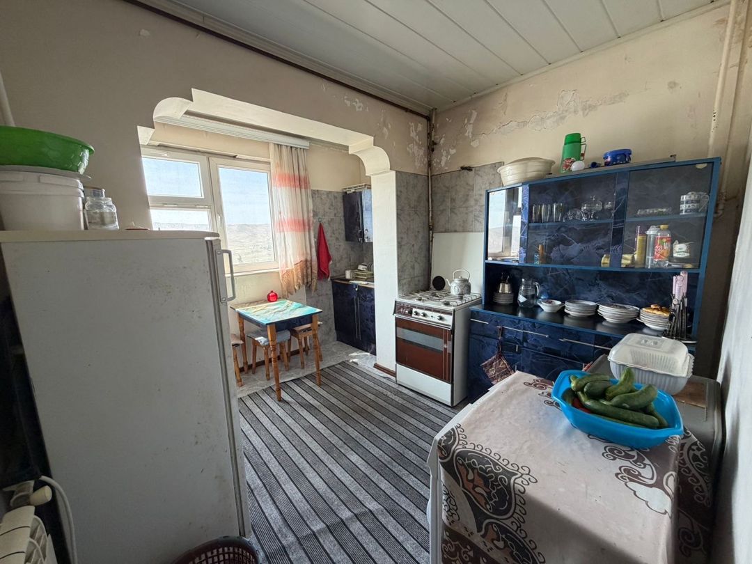 Satılır 2 otaqlı köhnə tikili 65 m² — Mənzil, Bakı (7)