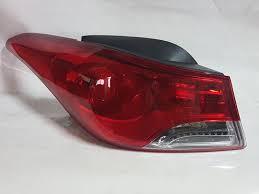 "Hyundai Elantra 2011" arxa stop işıqları — Ehtiyat hissələri və aksesuarlar, Bakı (11)