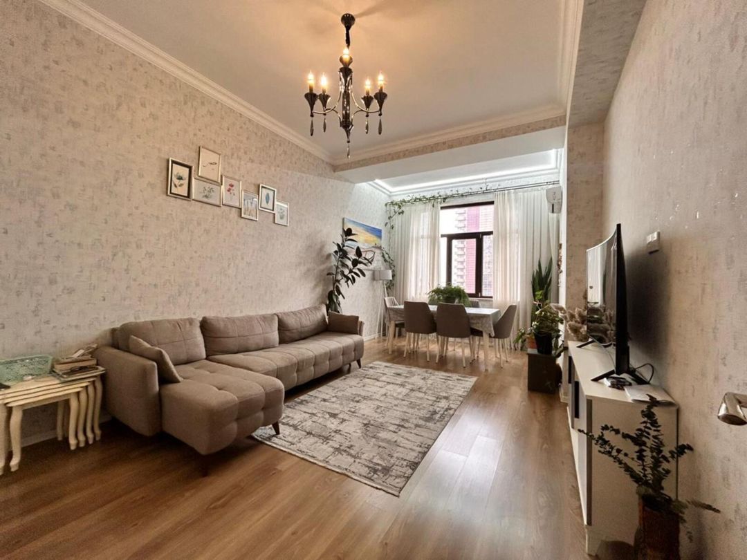 Satılır 2 otaqlı yeni tikili 75 m² — Mənzil, Bakı (11)