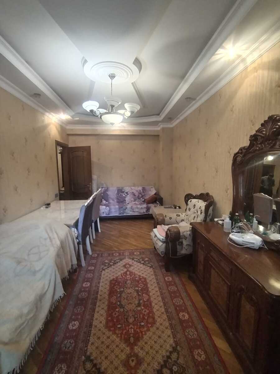 Satılır 2 otaqlı yeni tikili 97 m² — Mənzil, Bakı (8)