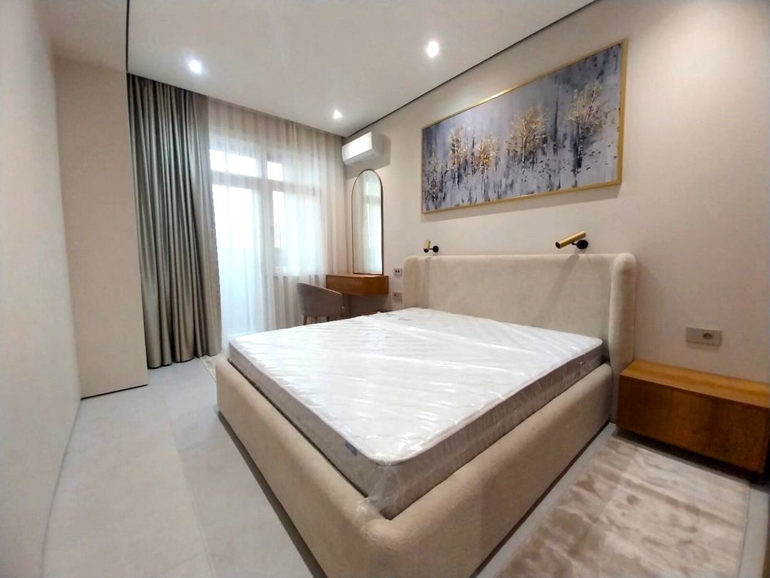 Satılır 3 otaqlı yeni tikili 110 m² — Mənzil, Bakı (3)