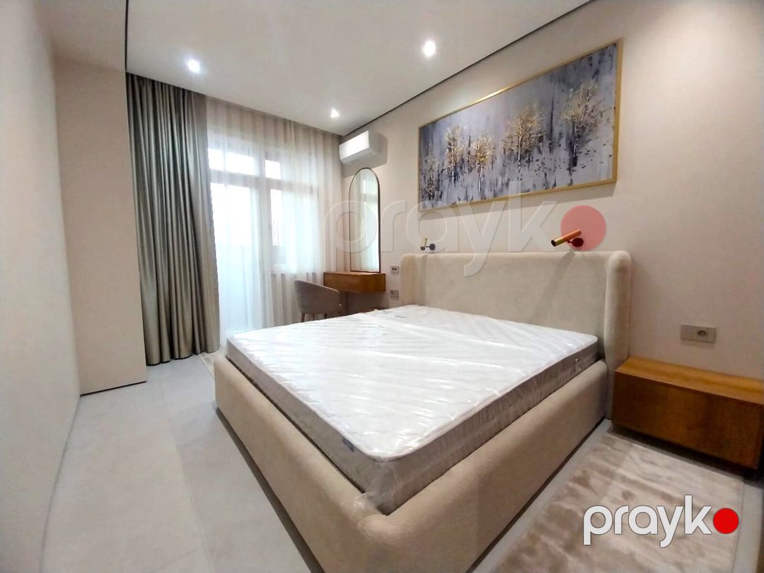 Satılır 3 otaqlı yeni tikili 110 m² — Mənzil, Bakı (3)