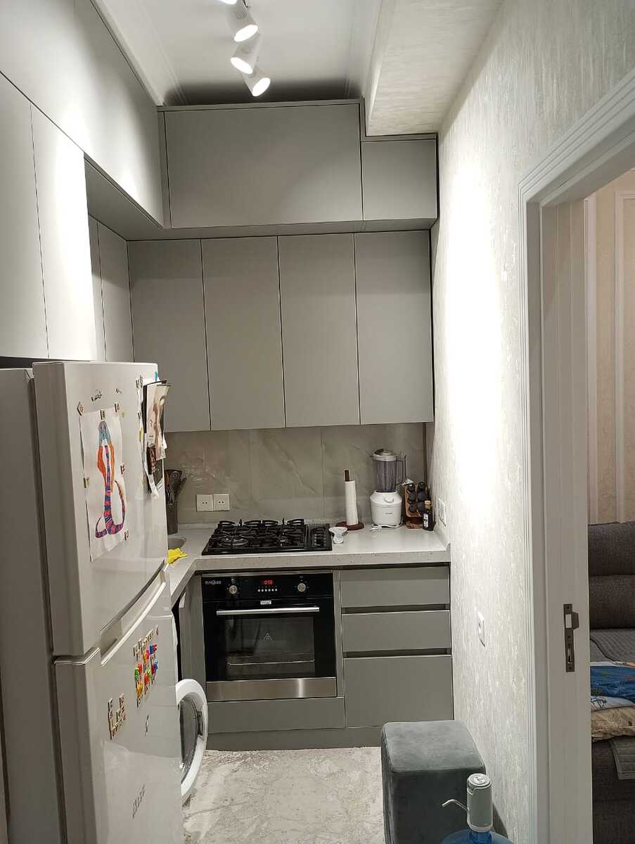 Satılır 2 otaqlı yeni tikili 53 m² — Mənzil, Bakı (7)