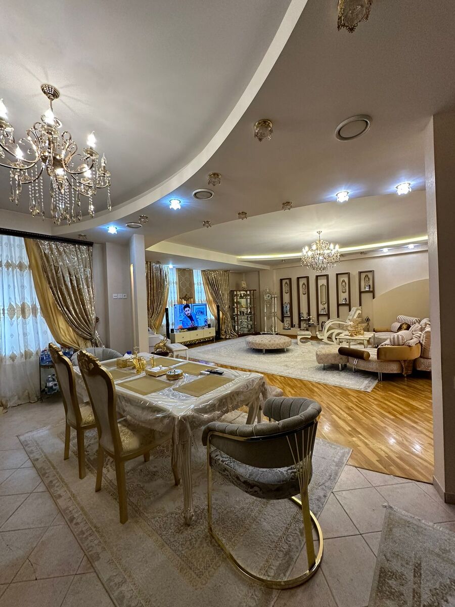 Satılır 3 otaqlı yeni tikili 185 m² — Mənzil, Bakı (7)