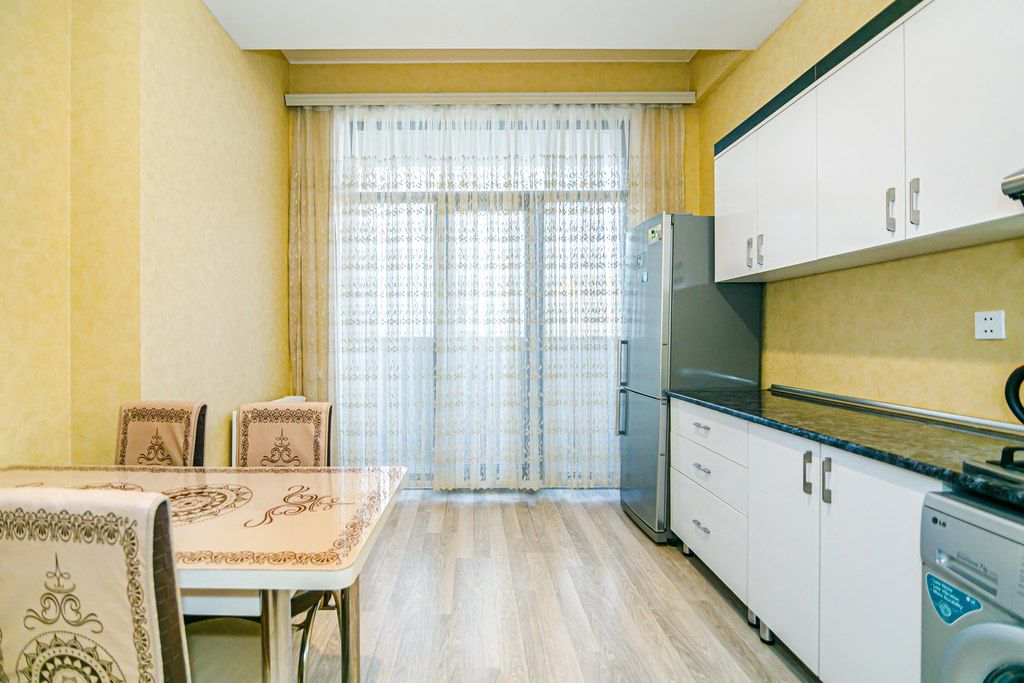 İcarəyə verilir 2 otaqlı yeni tikili 80 m² — Mənzil, Bakı (12)
