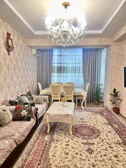 Satılır 3 otaqlı yeni tikili 100 m² — Xırdalan