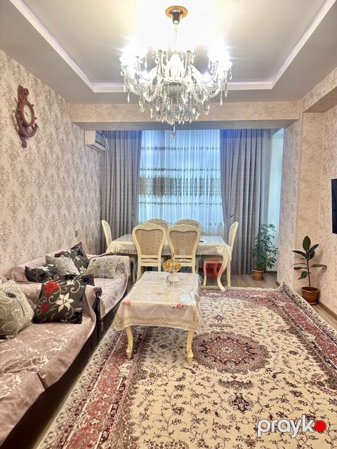 Satılır 3 otaqlı yeni tikili 100 m²